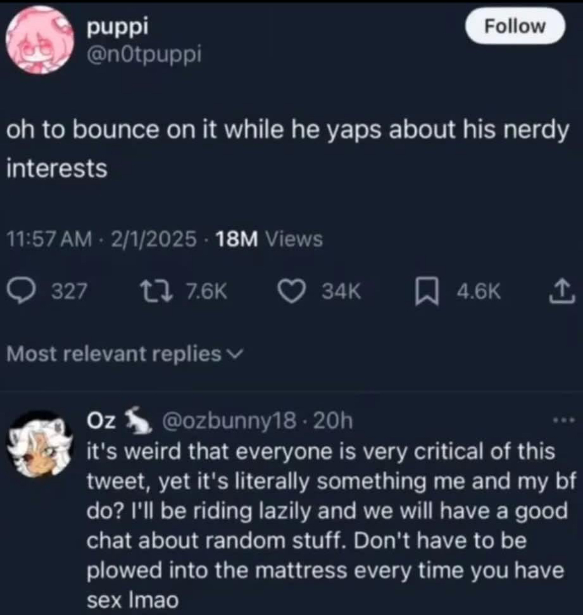 20 Horny Tweets That Are Absolutely Out of Control 