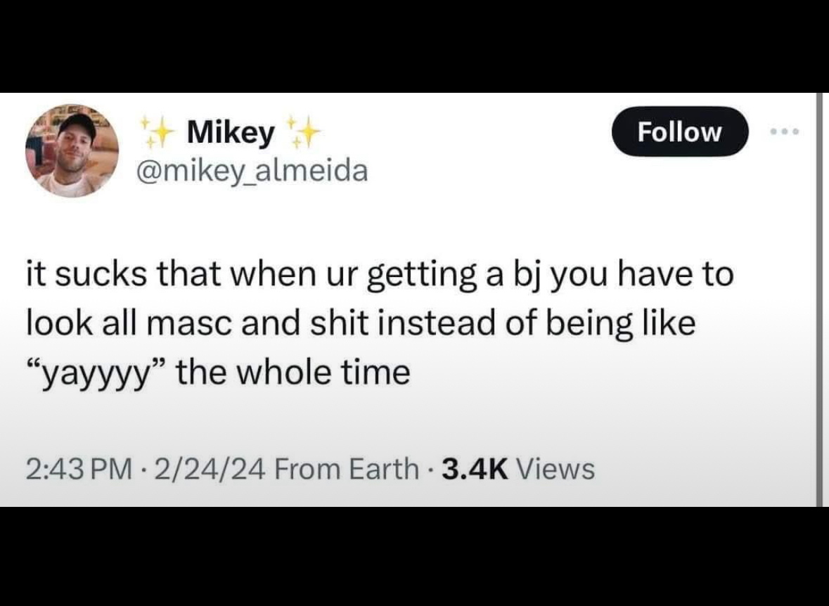 20 Horny Tweets That Are Absolutely Out of Control 