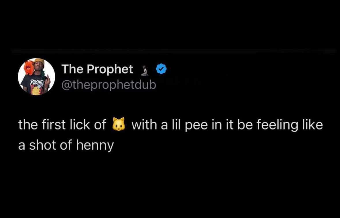 20 Horny Tweets That Are Absolutely Out of Control 