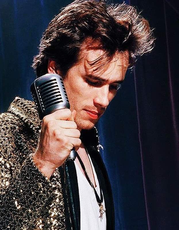 Radiohead & Jeff Buckley