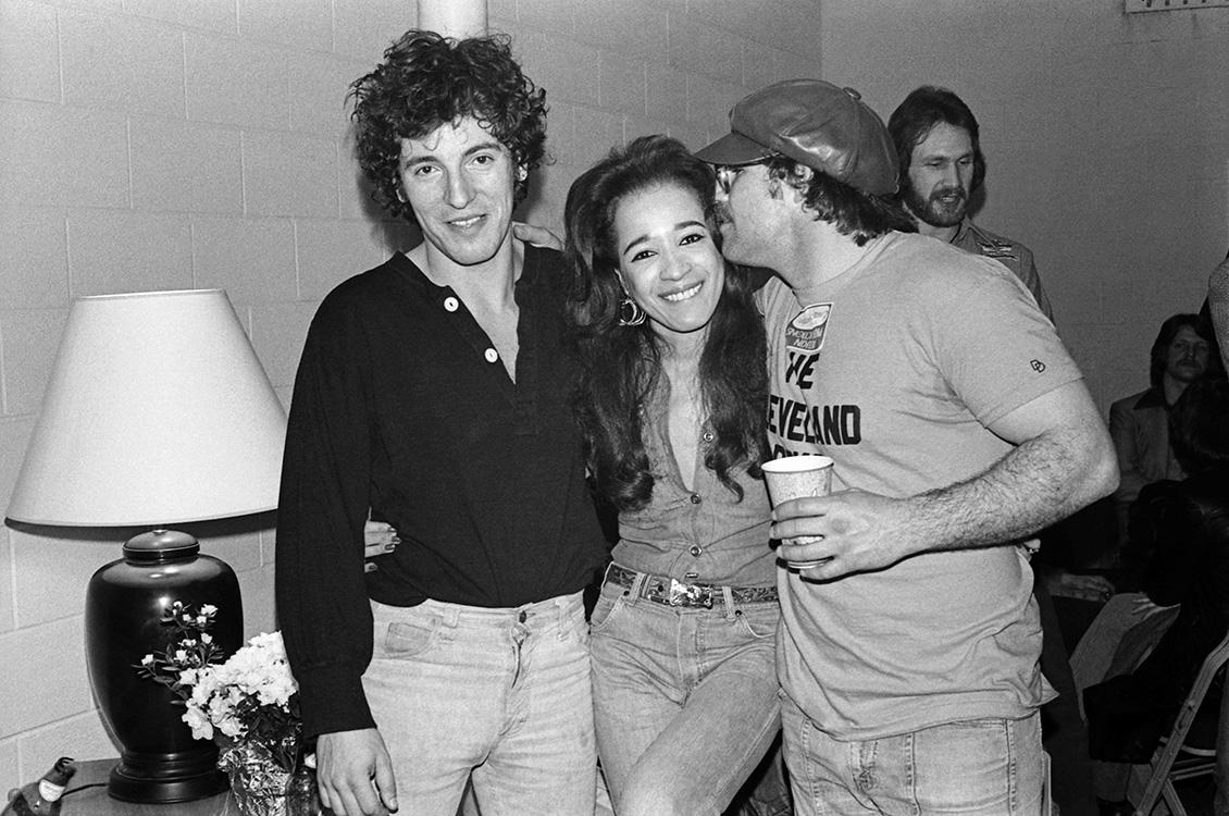 Bruce Springsteen & Phil Spector