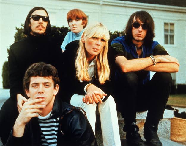 David Bowie & The Velvet Underground