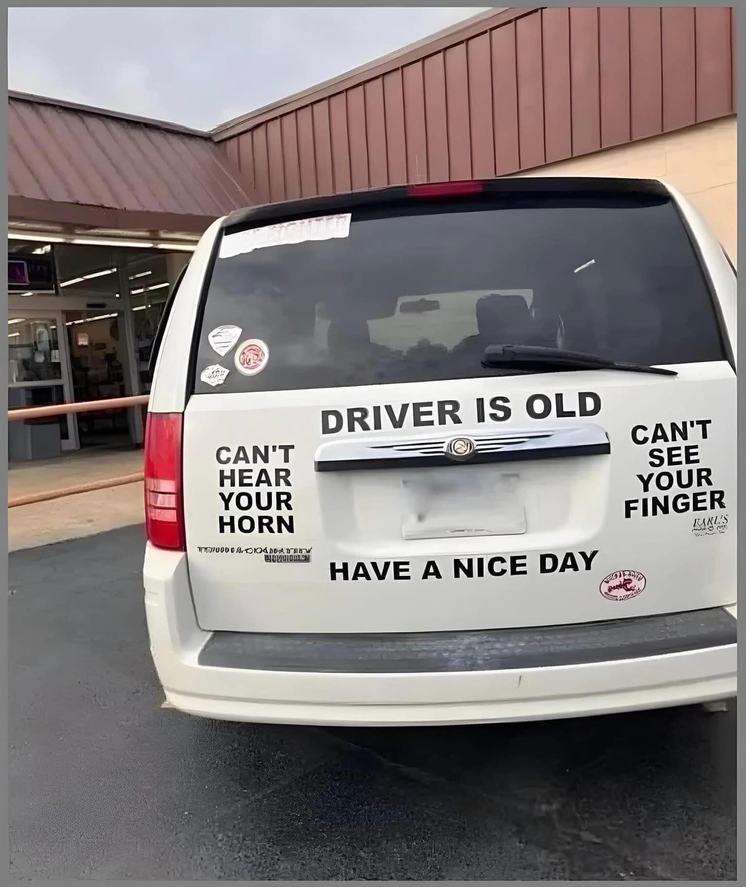 Just don't bother them ok?