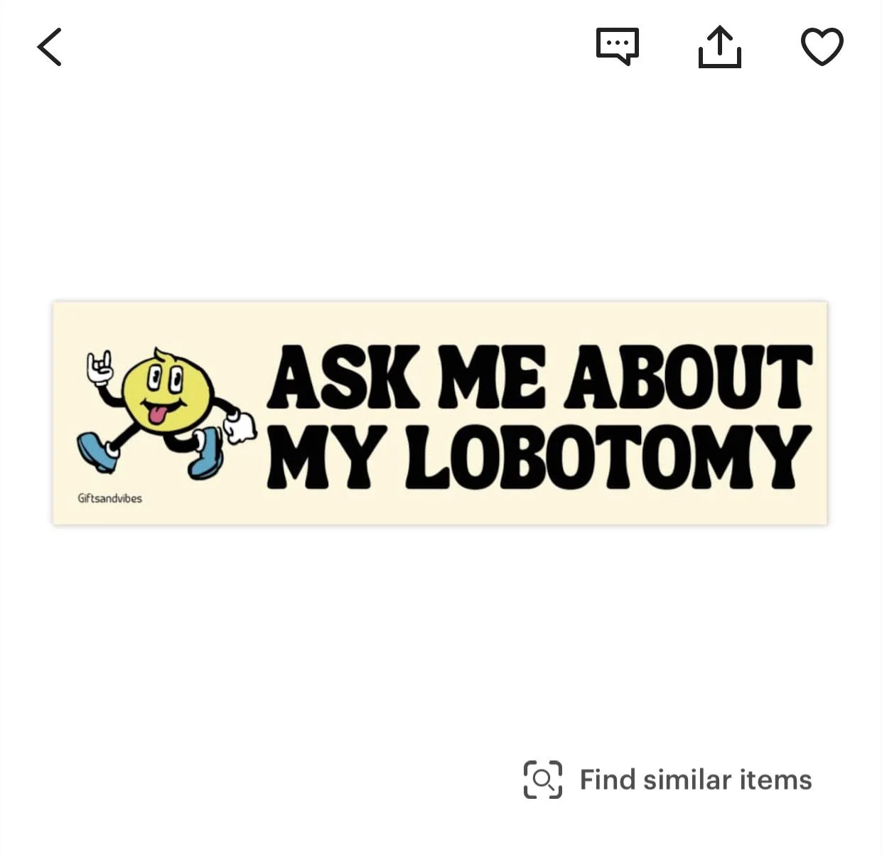 Not your average icebreaker.