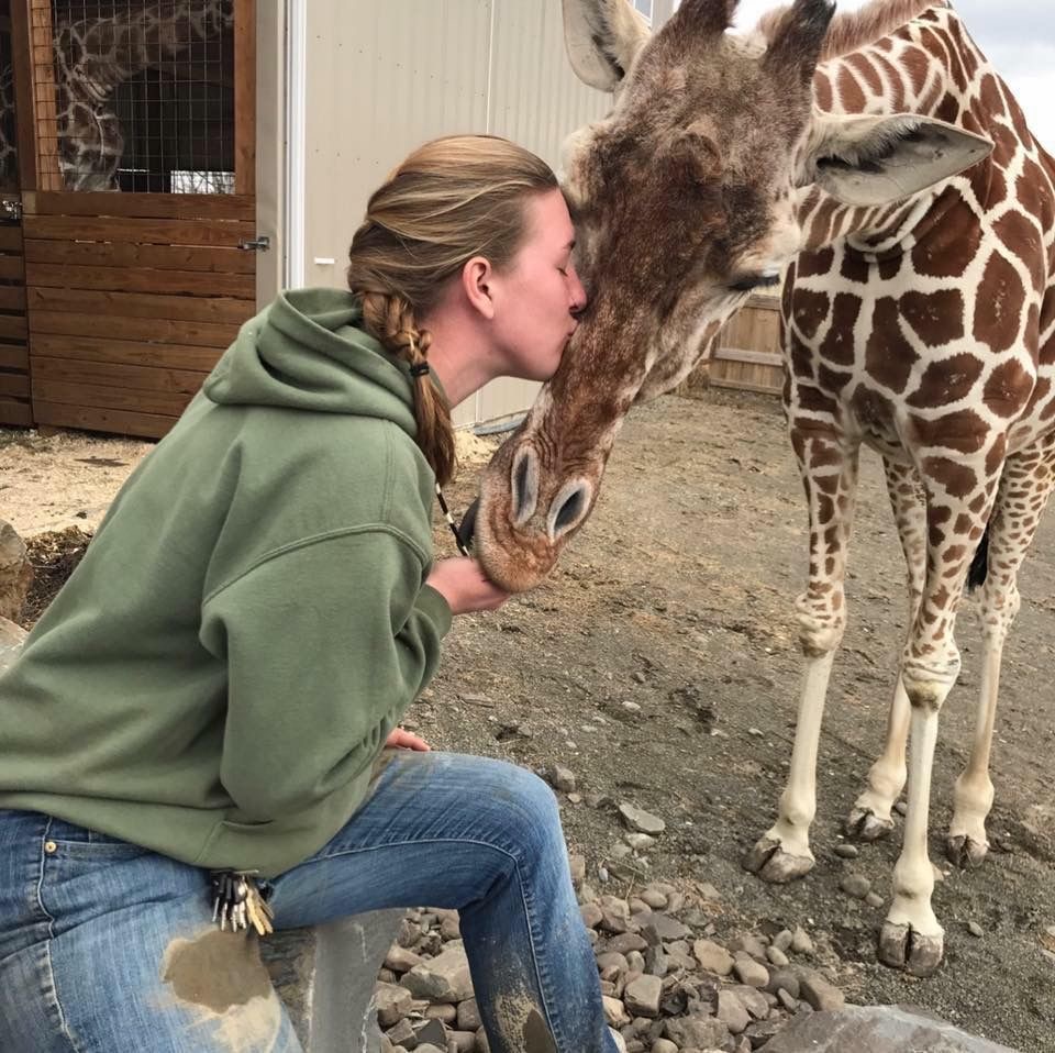 Kisses That Come With a Neck Cramp.