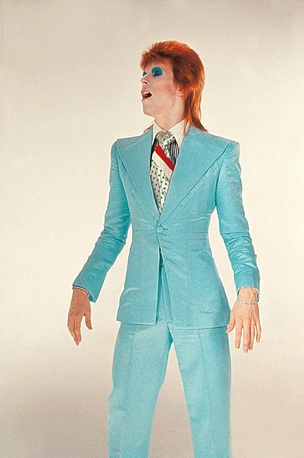 The Powder Blue Suit That Could’ve Run a Country