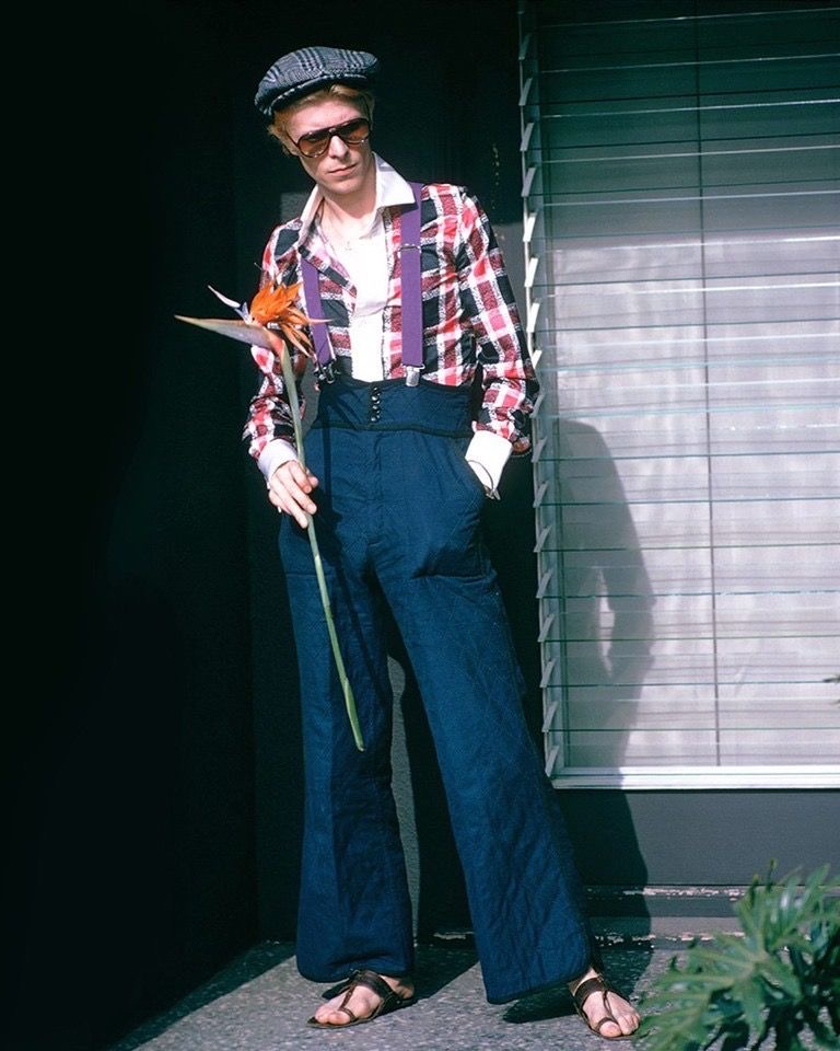 Suspenders That Held Up More Than Pants, They Held Up a Legacy