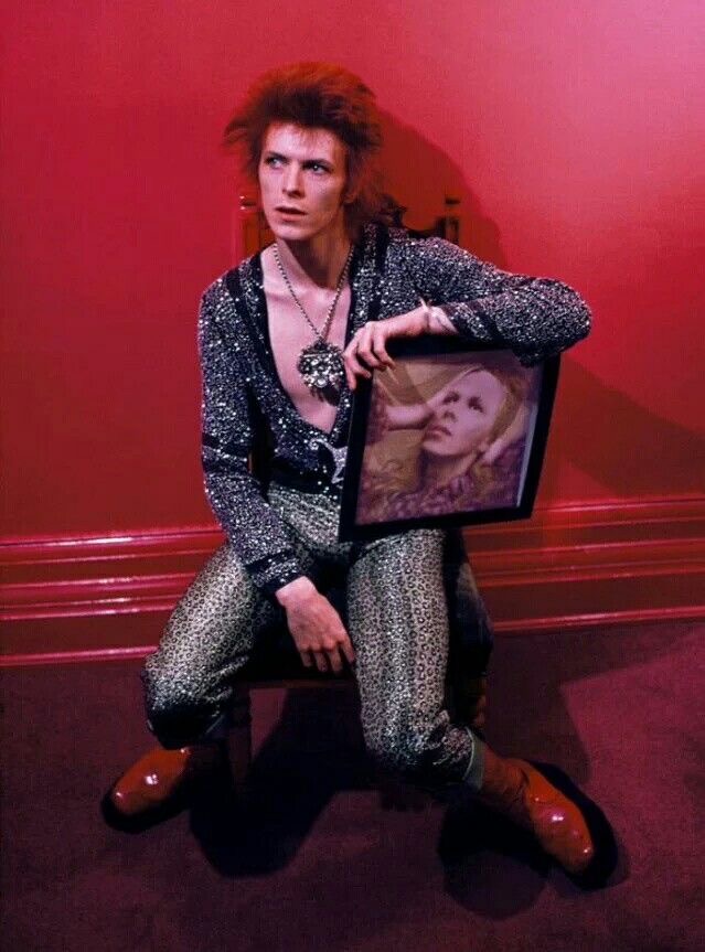 Sparkly Jumpsuit So Loud You Could Hear It in Space