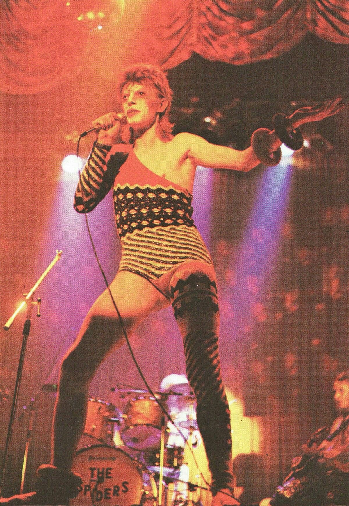 One-Leg, One-Arm, All Power