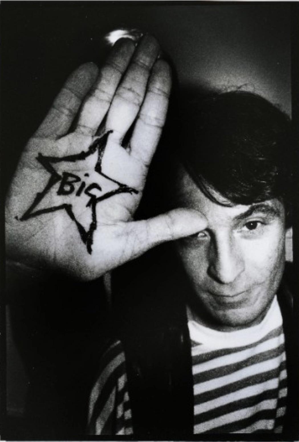 A playful way of showing off their logo.