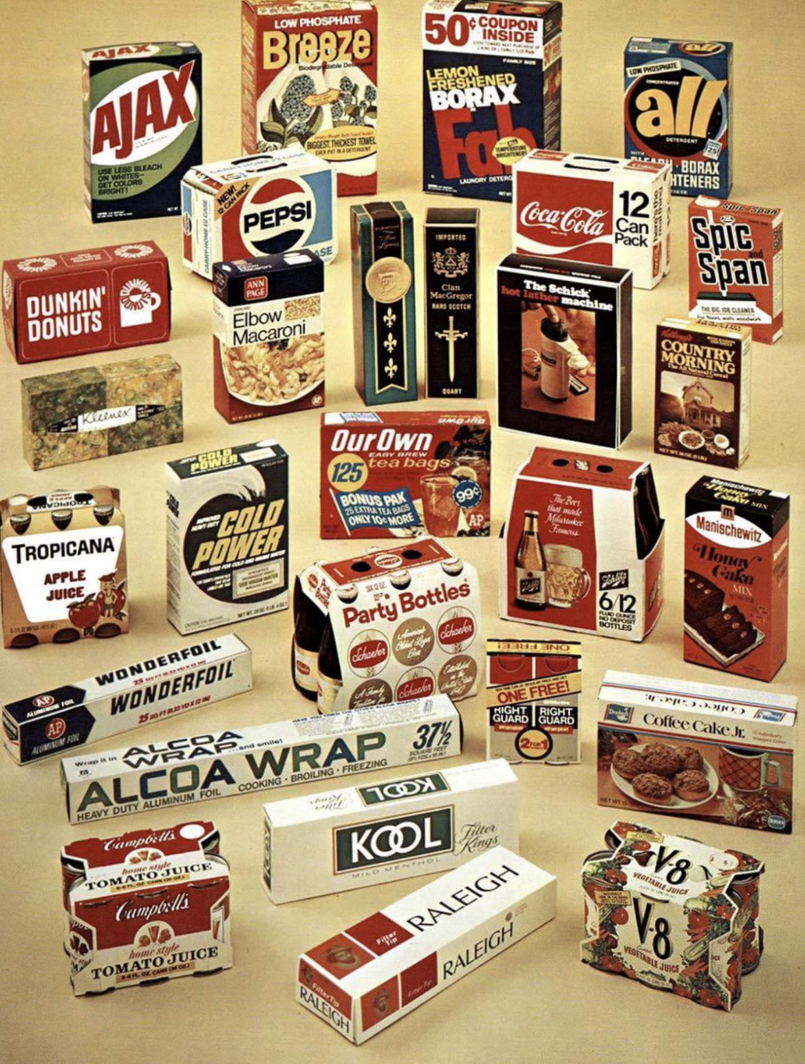 Your Grocery List Has a Lot of Soda and Not a Single Kale Leaf