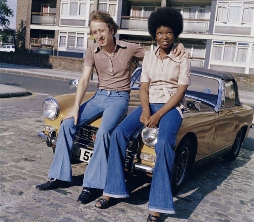 Couples Who Bell Bottom Together, Stay Together