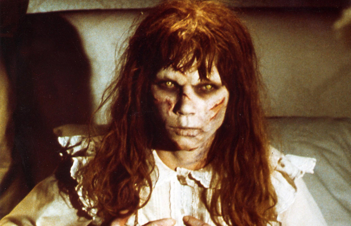 The Exorcist Is in Theaters And You’re Definitely Not Sleeping Tonight
