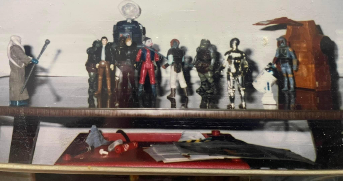 People Are Starting to Collect These Weird 'Star Wars' Toys