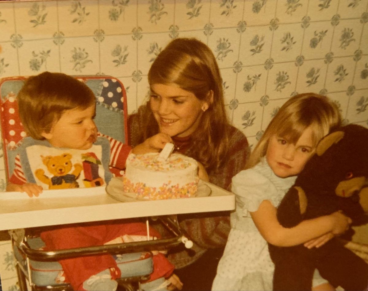 This Baby Is Turning One and Already Over It