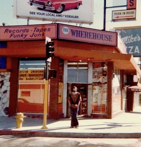 You Just Spent 3 Hours Browsing Wherehouse Records and Regret Nothing