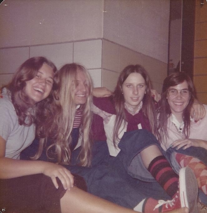 All Your Friends Have Long Hair, and They’re in at Least Two Bands