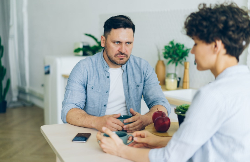 Punished Me for Getting Pregnant