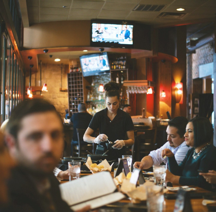 Made Me Pay for a Dine and Dash