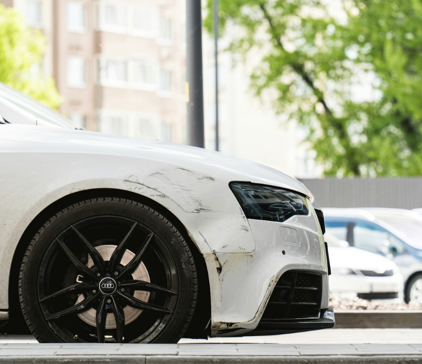 Got a Raise. Got a Car. Got a Scratch From My GM.