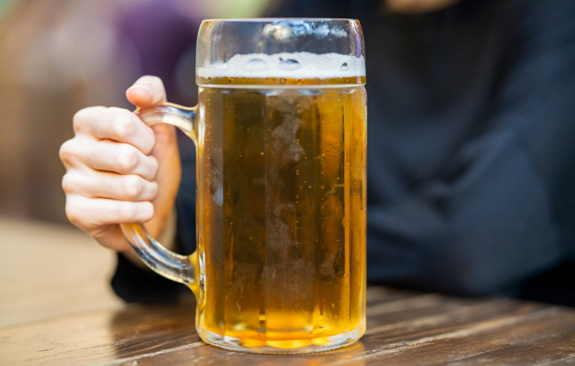 Got Drunk and Called Me Boring