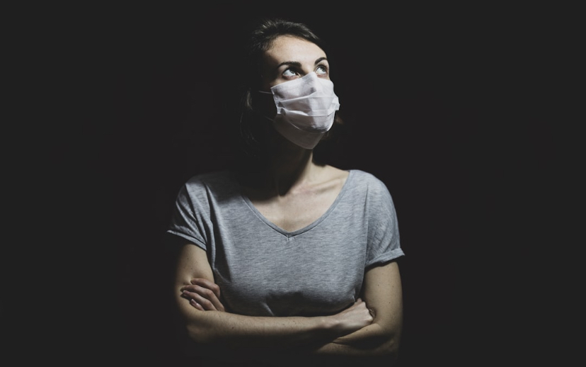 One Sick Day in Years. Got a Threatening Call.