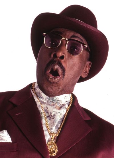 Dirty Jazz & Spoken Swagger