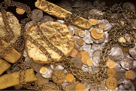 Atocha shipwreck treasure