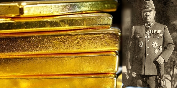 Yamashita’s gold
