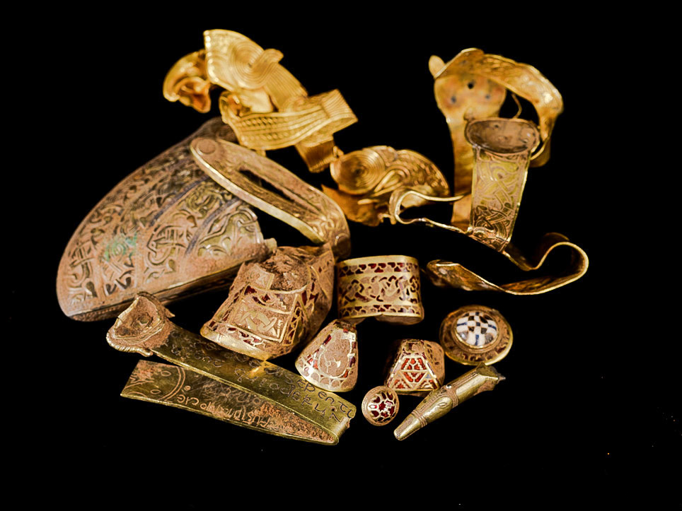 Staffordshire hoard