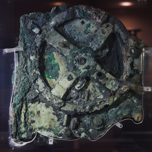 Antikythera shipwreck