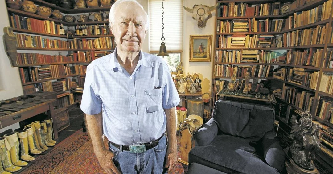 Forrest Fenn treasure hunt