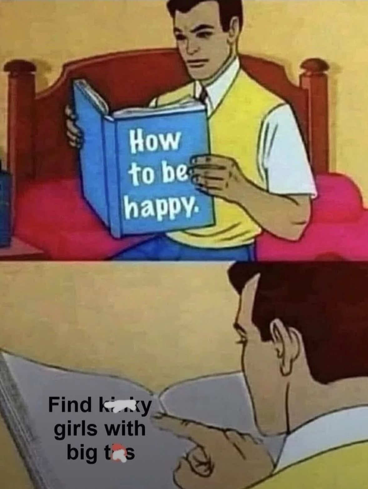 22 Memes So Hot They'll Call for a Safe Word