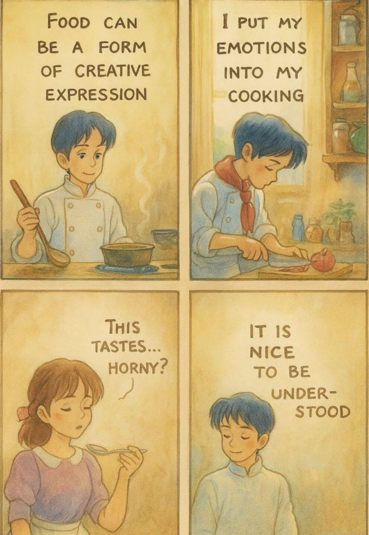 22 Memes So Hot They'll Call for a Safe Word