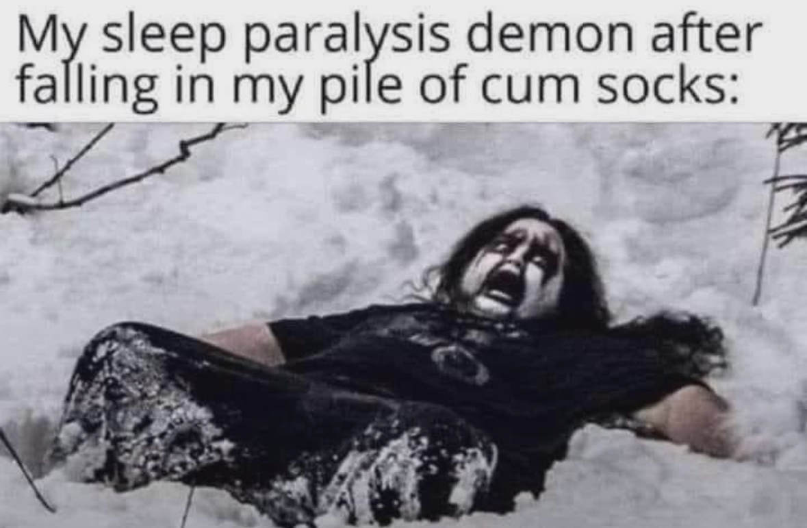 22 Memes So Hot They'll Call for a Safe Word