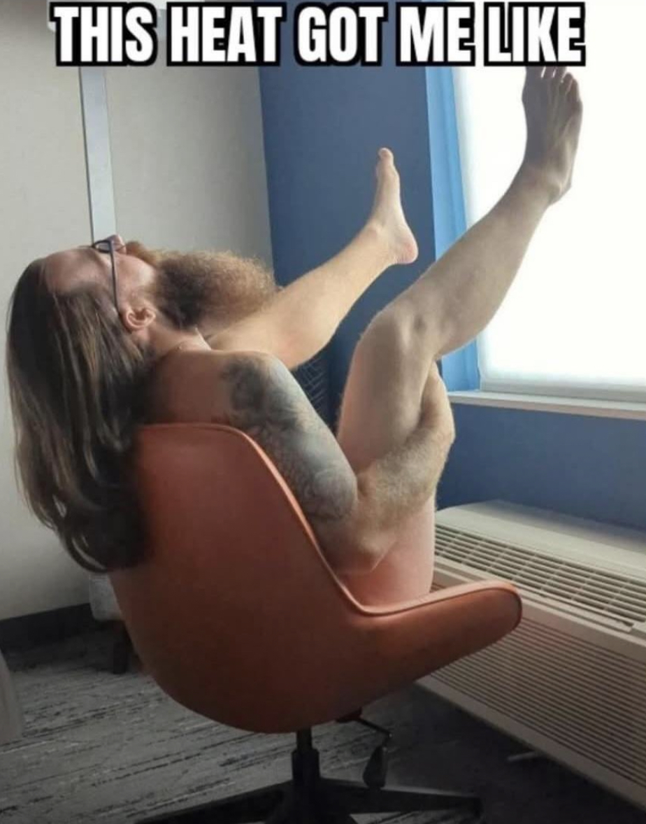 22 Memes So Hot They'll Call for a Safe Word