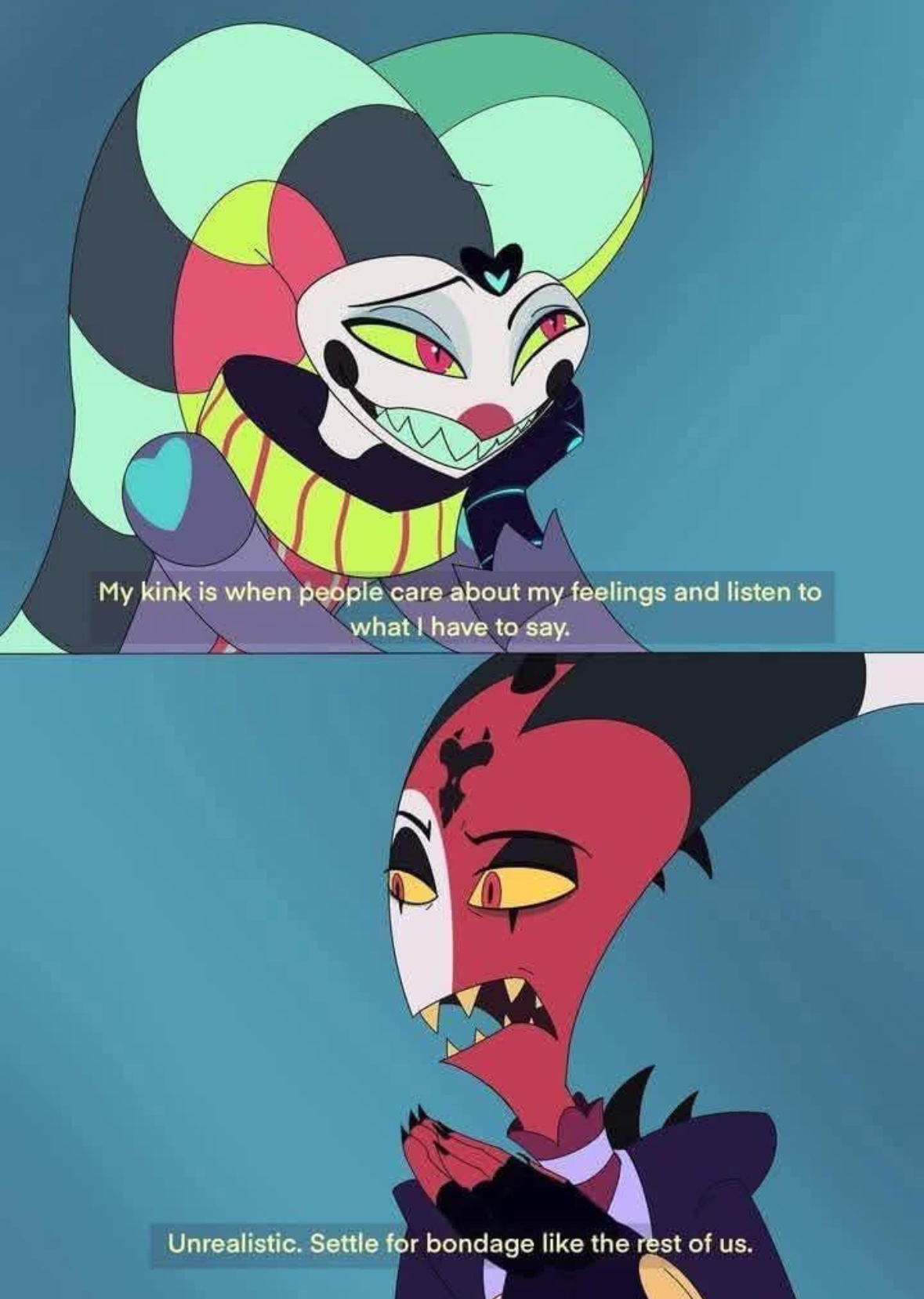 22 Memes So Hot They'll Call for a Safe Word