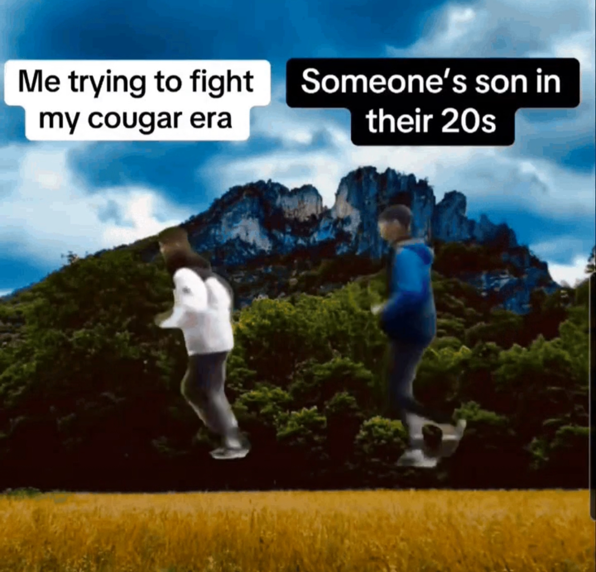 22 Memes So Hot They'll Call for a Safe Word