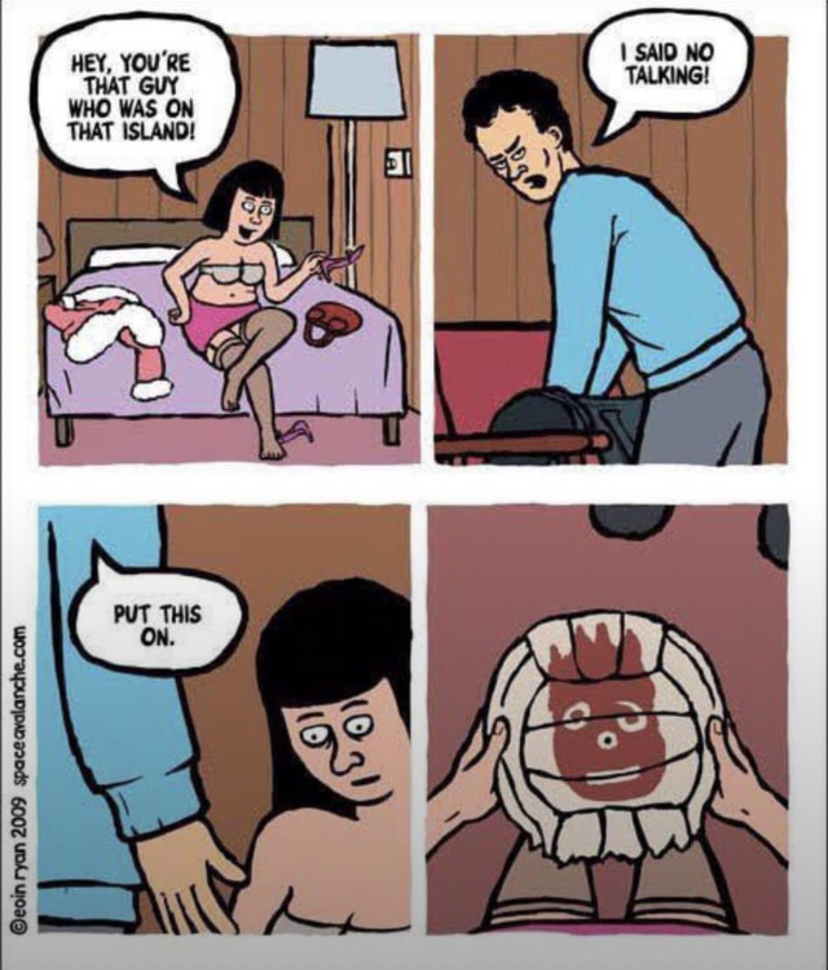 22 Memes So Hot They'll Call for a Safe Word