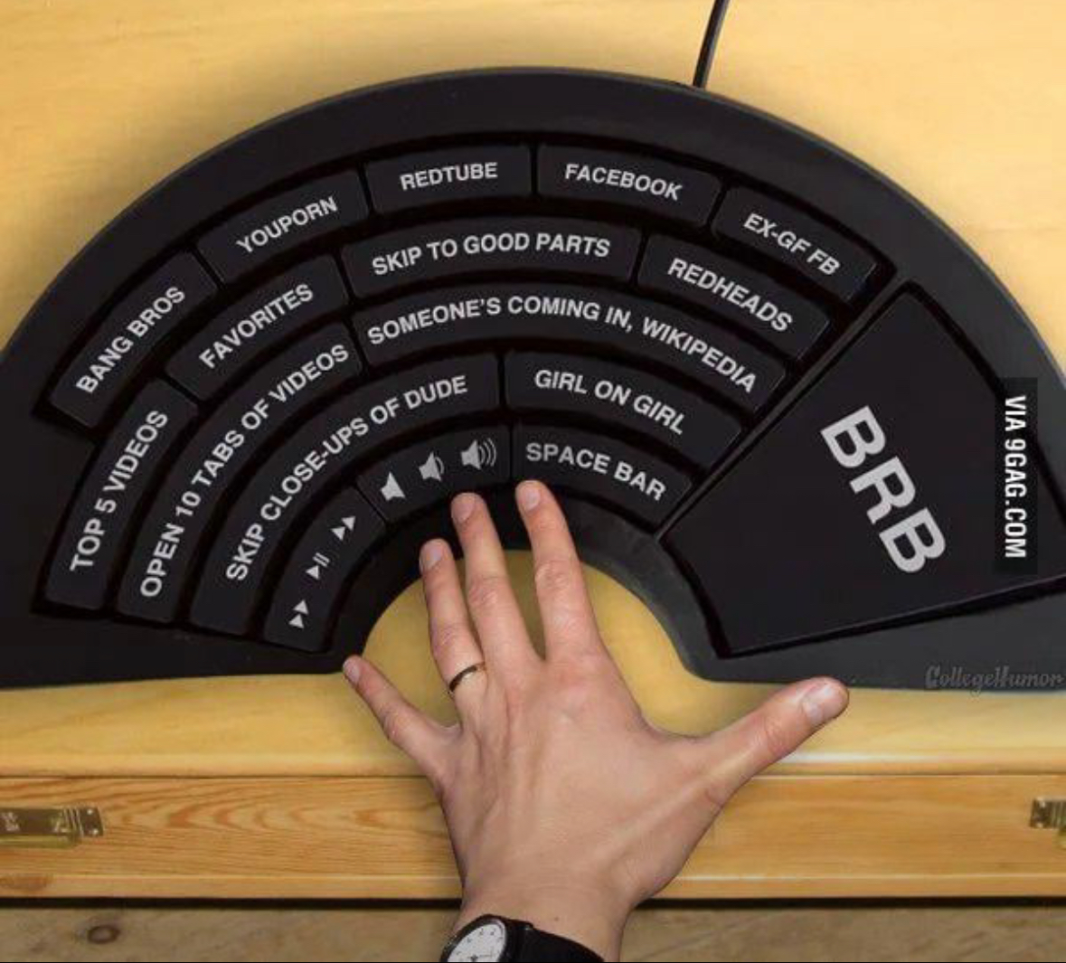 22 Memes So Hot They'll Call for a Safe Word