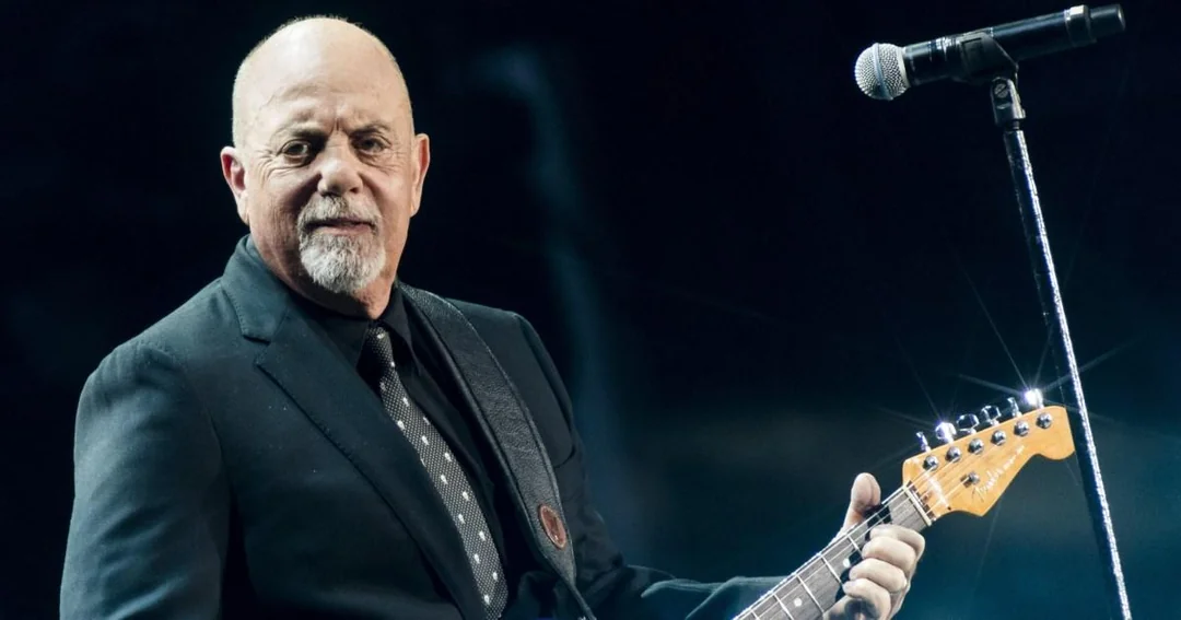 Billy Joel