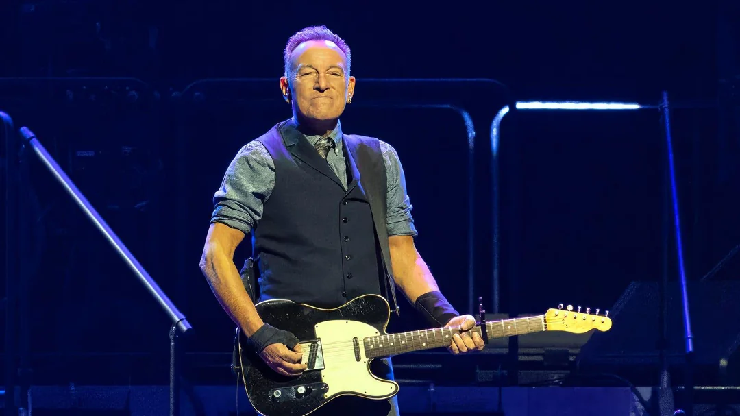 Bruce Springsteen & The E Street Band