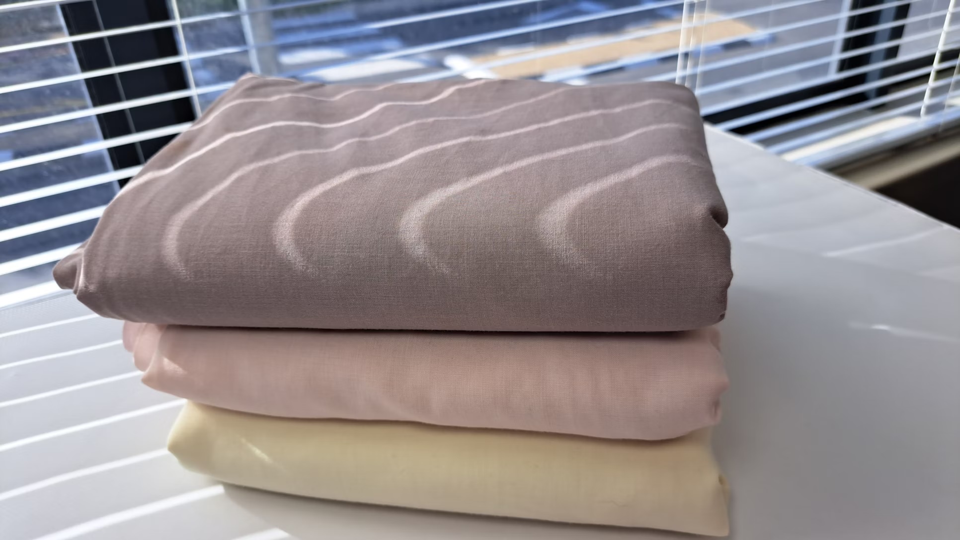 A coworker kept a folded blanket on her chair and used it when cold. I filled it with hole punch dots; three weeks later, she shook it out and made it “snow” in the office.