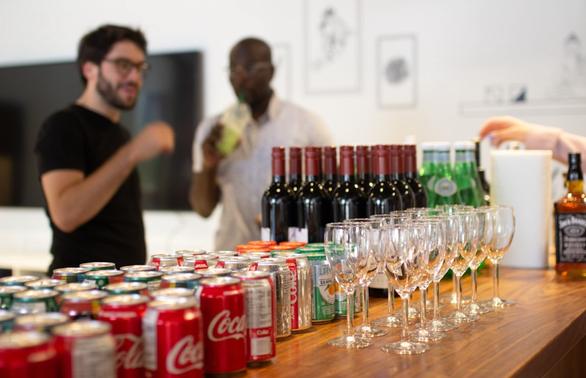 The Open Bar That Caused $20,000 in Damage