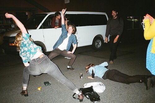 Peeing in the Parking Lot Turned Into an ER Visit