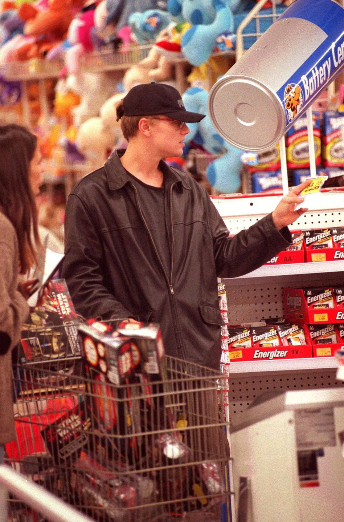 Leonardo DiCaprio Owns a Full-On Star Wars Action Figure Army