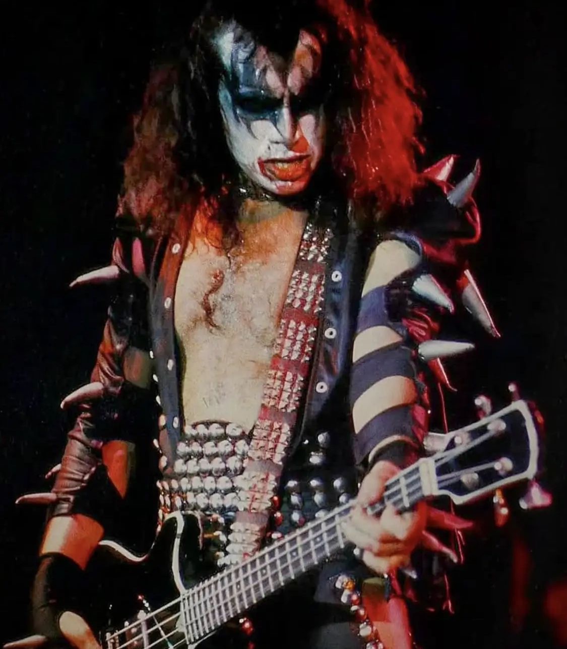 Gene Simmons Owns a Trademarked Brand Called “MoneyBag”