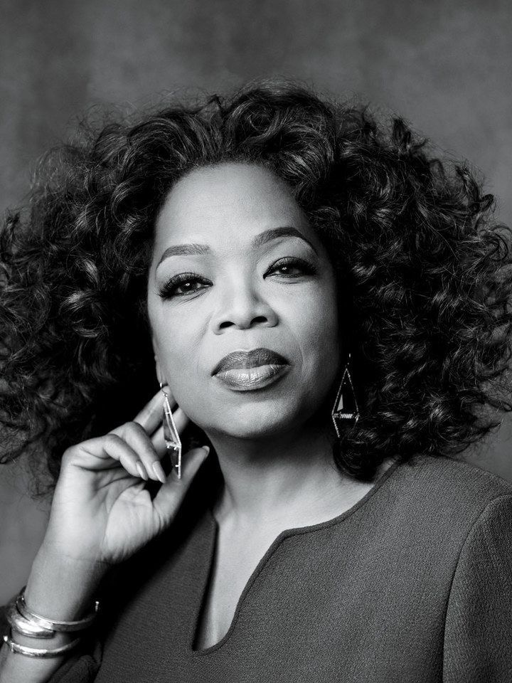Oprah Winfrey Really Needed A Private Train