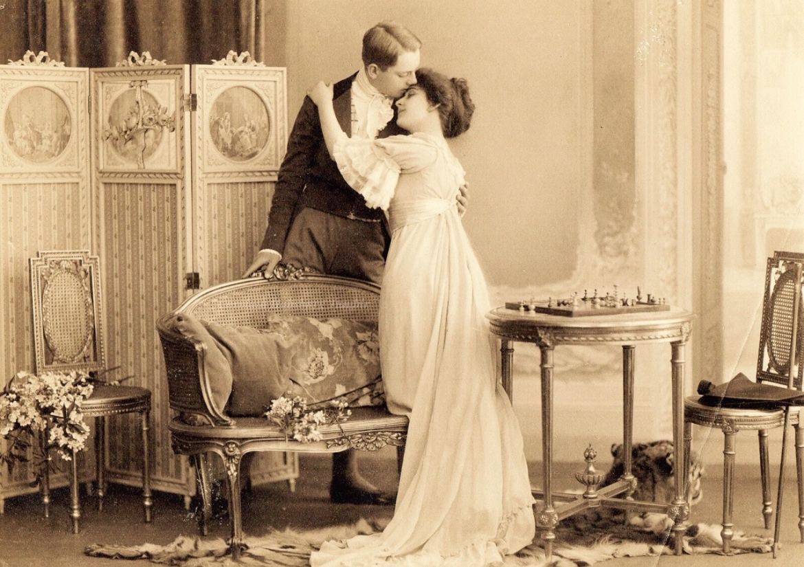 Young Love, Pre-War Style