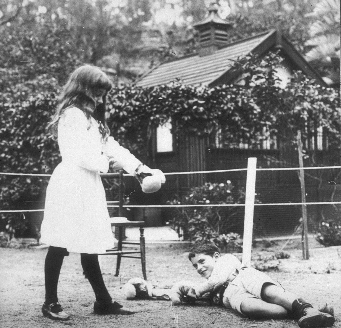 Boxing Day, Literally: Banjo Paterson’s Kids Throw Hands, 1919